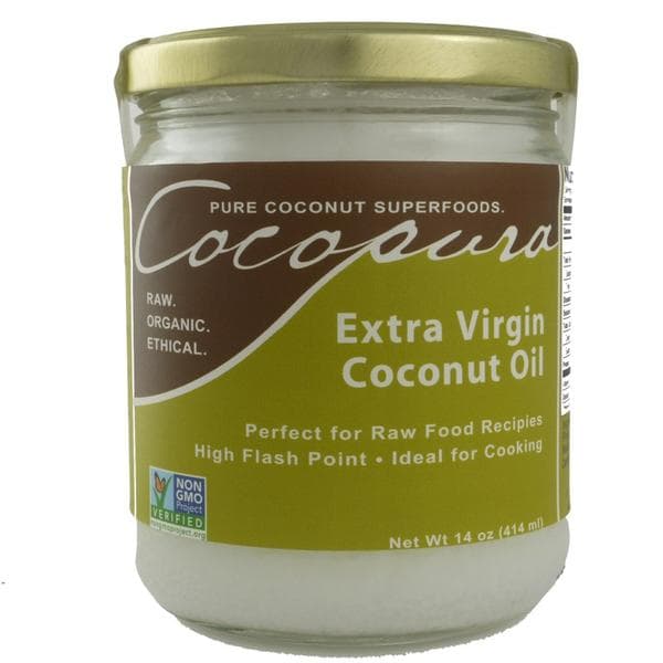Extra Virgin Coconut Oil Malaysia / Buy Nature's Answer - Extra Virgin
