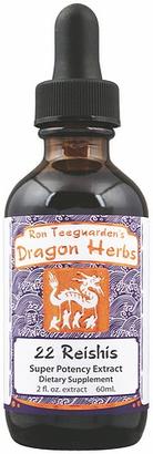 Dragon Herbs 22 Reishis