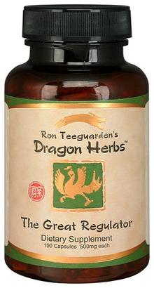 Dragon Herbs The Great Regulator