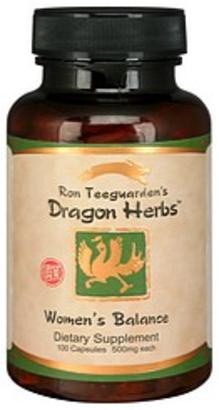 Dragon Herbs Buplerum & Dang Gui (Women's Balance)
