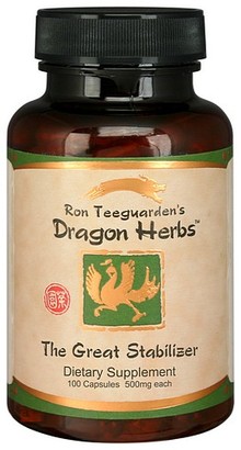Dragon Herbs Bupleurum & Dragon Bone (The Great Stabilizer)