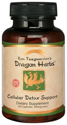 Dragon Herbs Cellular Detox