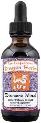 Dragon Herbs Diamond Mind Drops