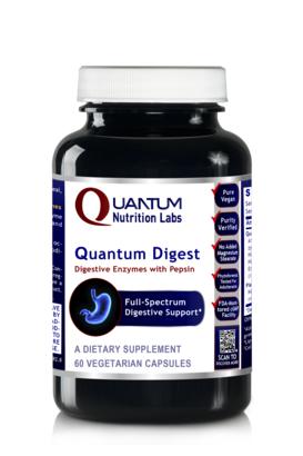 Quantum Nutrition Labs Digest