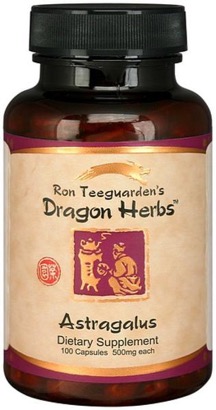 Dragon Herbs Astragalus