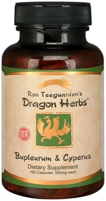 Dragon Herbs Bupleurum & Cyperus (Cyperus Formulation)
