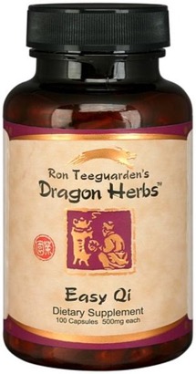 Dragon Herbs Easy Qi