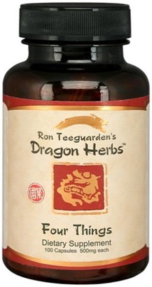 Dragon Herbs Four Things