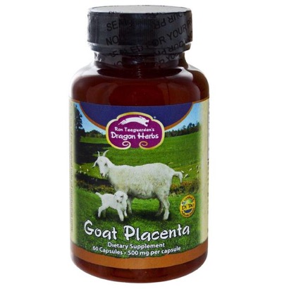 Dragon Herbs Goat Placenta