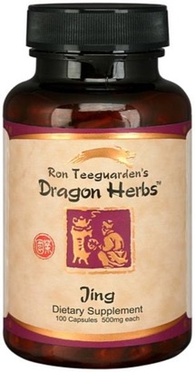 Dragon Herbs Jing