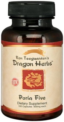 Dragon Herbs Poria Five