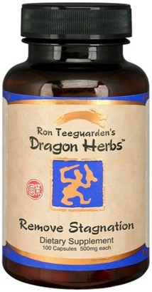 Dragon Herbs Remove Stagnation