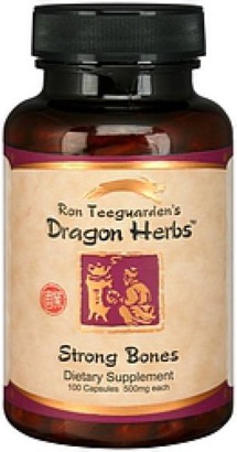 Dragon Herbs Strong Bones