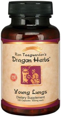 Dragon Herbs Young Lungs