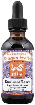 Dragon Herbs Duanwood Reishi Tincture