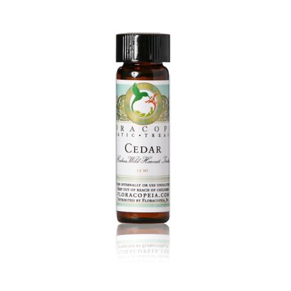 Floracopeia Cedar Essential Oil Blend