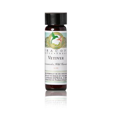 Floracopeia Vetiver Essential Oil Blend