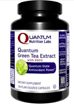 Quantum Nutrition Labs Green Tea Extract