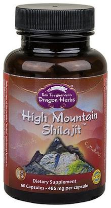 Dragon Herbs High Mountain Shilajit