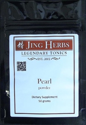 Jing Herbs Pearl Powder