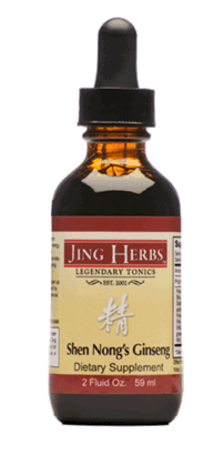 Jing Herbs Shen Nong's Ginseng