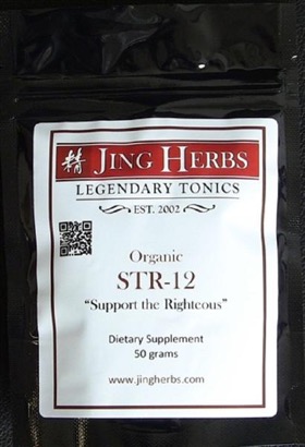 Jing Herbs STR-12 Powder