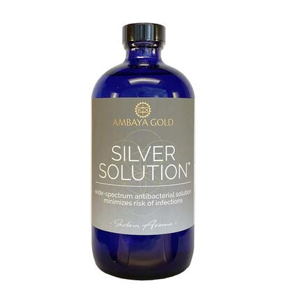 Ambaya Gold Liquid Silver Solution