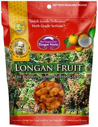 Dragon Herbs Longan Berries 6 oz