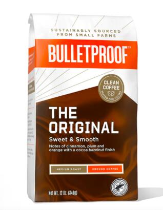Bulletproof Original Coffee