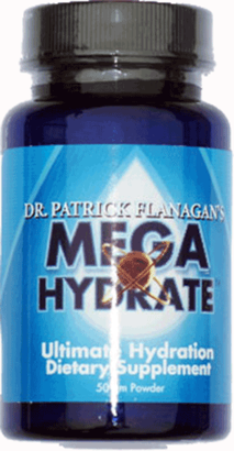 Patrick Flanagan's Mega Hydrate Powder