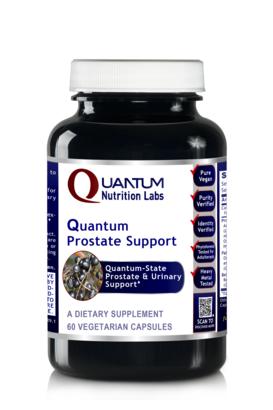 Quantum Nutrition Labs Prostate Support