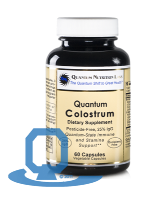 Quantum Nutrition Labs Colostrum