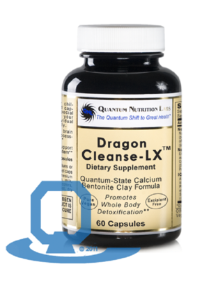 Quantum Nutrition Labs Dragon Cleanse-LX