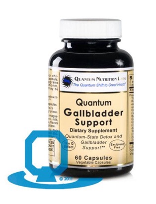 Quantum Nutrition Labs Gallbladder Support