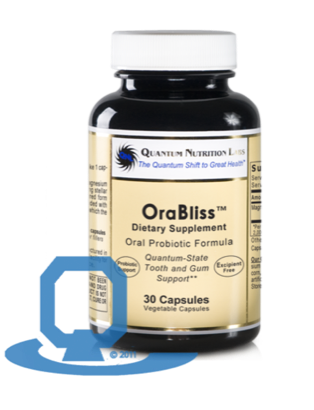 Quantum Nutrition Labs OraBliss (Tooth & Gum)