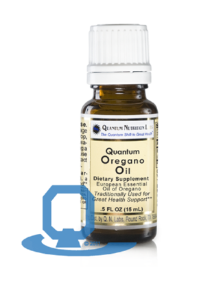 Quantum Nutrition Labs Oregano Oil