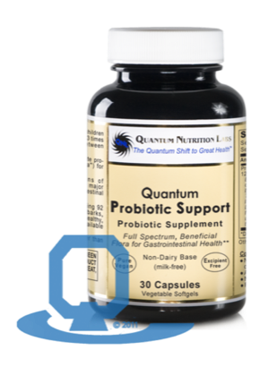 Quantum Nutrition Labs Probiotic Support
