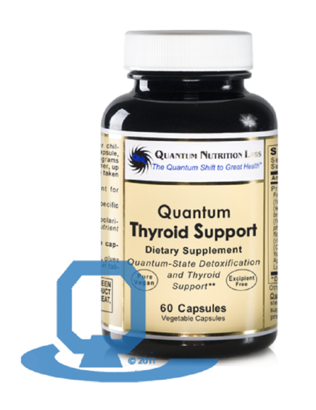 Quantum Nutrition Labs Thyroid Support