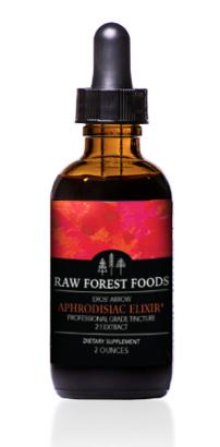 Raw Forest Foods Raw Aphrodisiac
