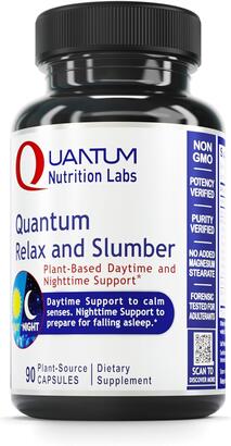Quantum Nutrition Labs Relax and Slumber