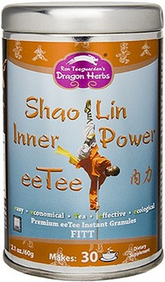 Dragon Herbs Shaolin Inner Power eeTee