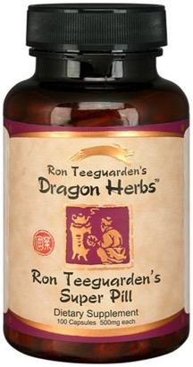 Dragon Herbs Super Pill No. 1