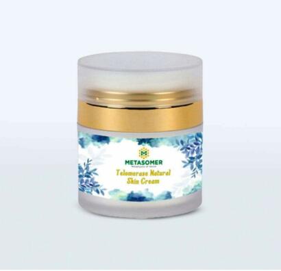 Metasomer Telomerase Skin Cream