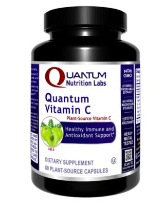 Quantum Nutrition Labs Vitamin C